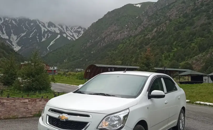 Chevrolet Cobalt 2023 года за 7 000 000 тг. в Шымкент