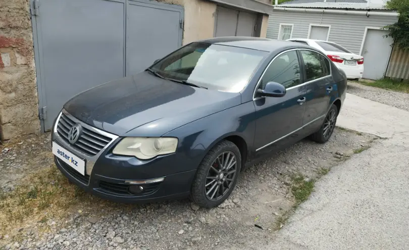 Volkswagen Passat 2006 года за 3 950 000 тг. в Шымкент