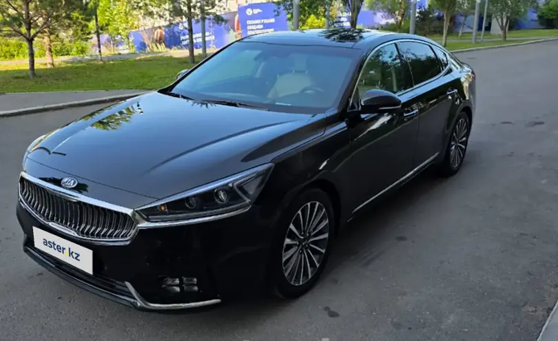 Kia K7 2016 года за 11 500 000 тг. в Астана