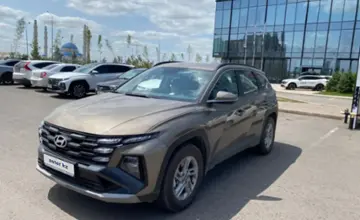 Hyundai Tucson 2025 года за 15 500 000 тг. в Астана фото 1