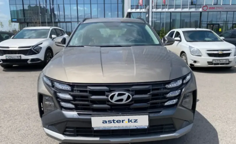 Hyundai Tucson 2025 года за 15 500 000 тг. в Астана фото 2