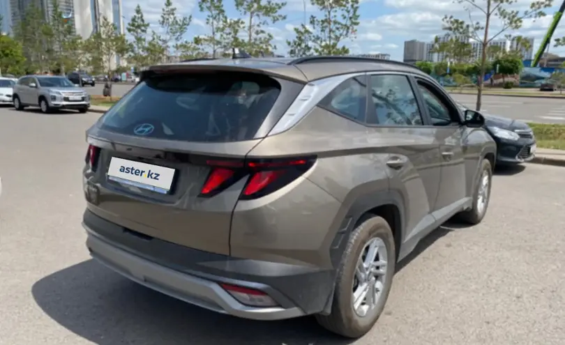 Hyundai Tucson 2025 года за 15 500 000 тг. в Астана фото 5