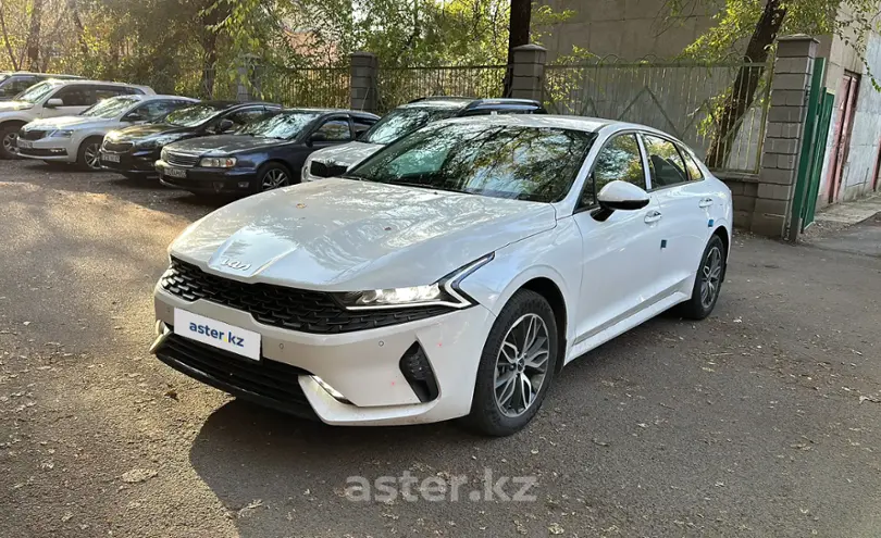 Kia K5 2023 года за 15 700 000 тг. в Алматы