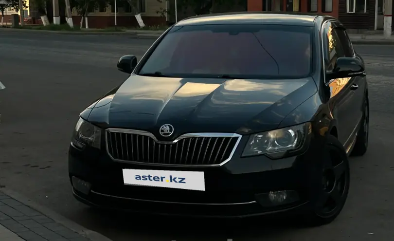 Skoda Superb 2014 года за 8 500 000 тг. в Астана