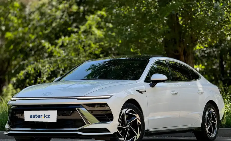 Hyundai Sonata 2024 года за 18 000 000 тг. в Алматы
