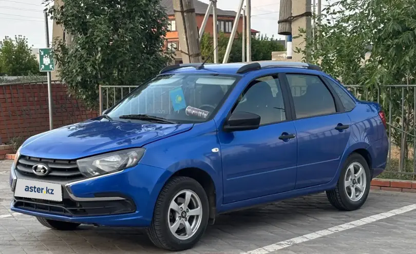 LADA (ВАЗ) Granta 2020 года за 3 700 000 тг. в Атырау