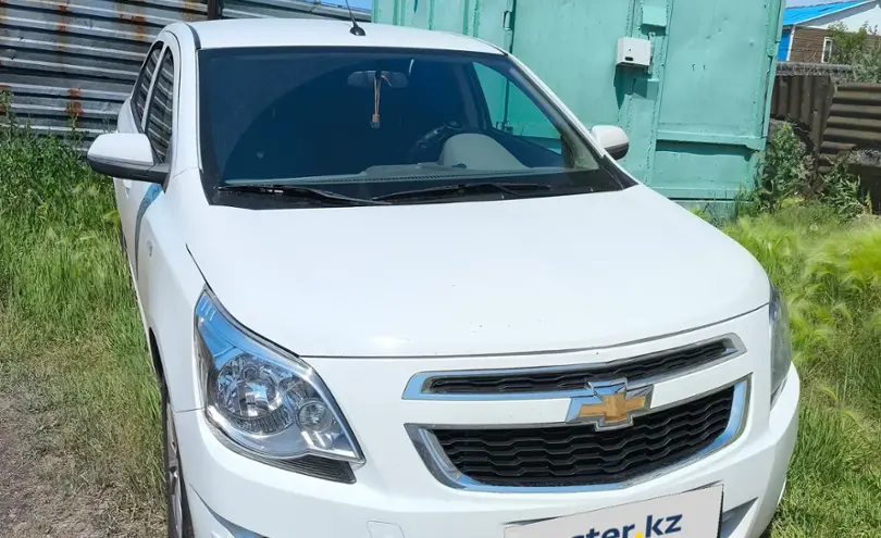 Chevrolet Cobalt 2024 года за 6 700 000 тг. в Астана
