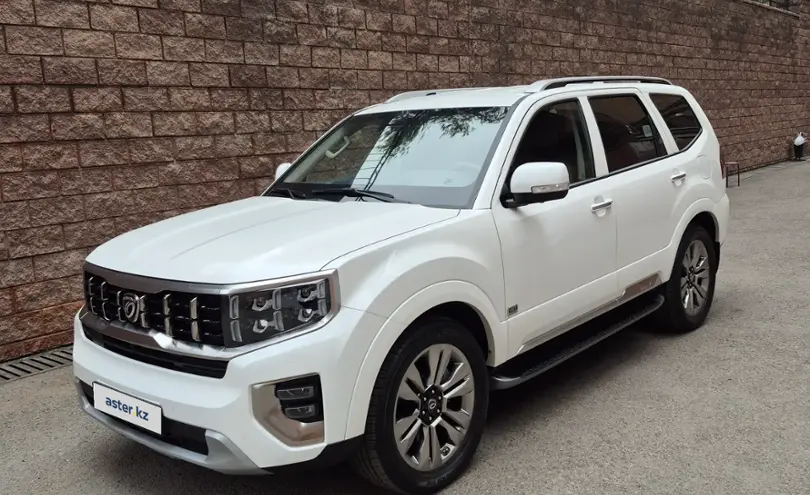 Kia Mohave 2021 года за 17 000 000 тг. в Алматы