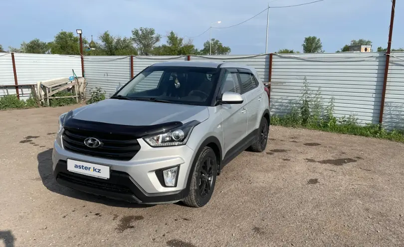 Hyundai Creta 2020 года за 8 600 000 тг. в Караганда