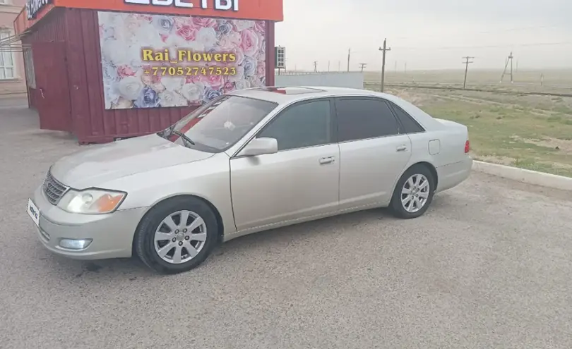 Toyota Avalon 2003 года за 4 500 000 тг. в Кызылординская область