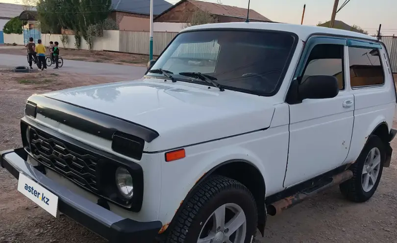 LADA (ВАЗ) 2121 (4x4) 2015 года за 2 500 000 тг. в Кызылорда