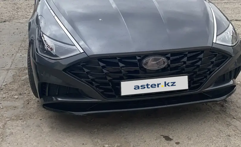 Hyundai Sonata 2019 года за 10 300 000 тг. в Атырау