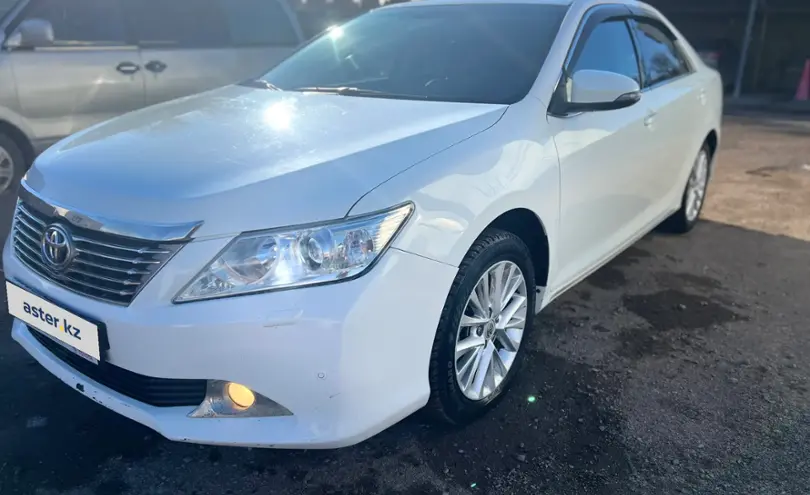 Toyota Camry 2014 года за 8 400 000 тг. в Астана