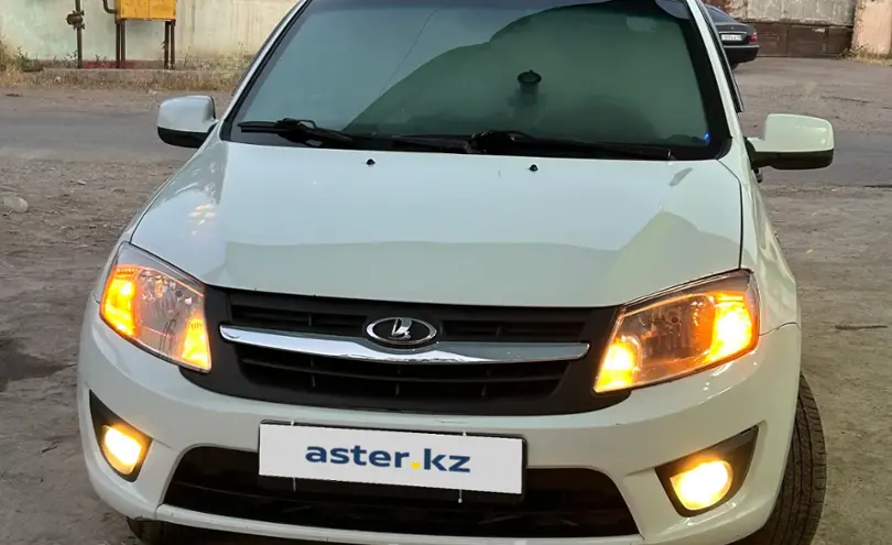 LADA (ВАЗ) Granta 2015 года за 2 800 000 тг. в Шымкент