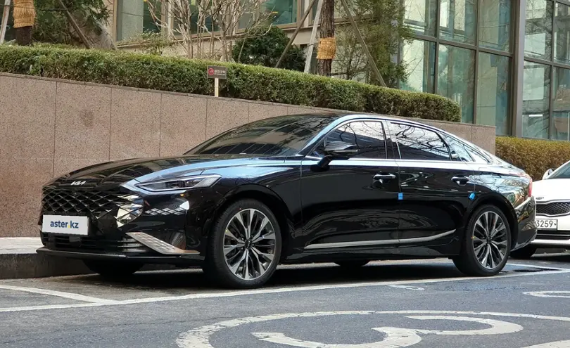 Kia K8 2022 года за 20 000 000 тг. в Алматы