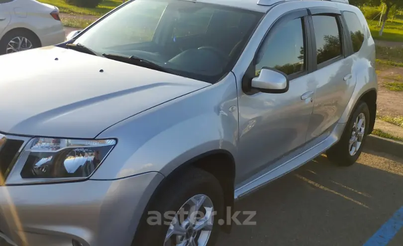 Nissan Terrano 2021 года за 8 800 000 тг. в Астана