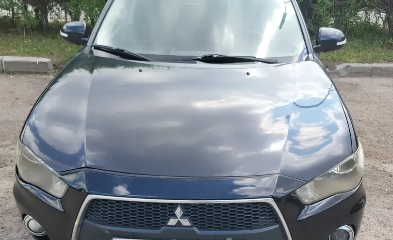 Mitsubishi Outlander 2011 года за 4 900 000 тг. в Астана
