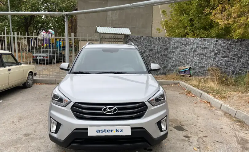 Hyundai Creta 2018 года за 8 500 000 тг. в Шымкент