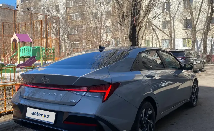 Hyundai Elantra 2023 года за 10 500 000 тг. в Павлодар фото 3