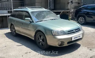 Subaru Outback 2003 года за 3 900 000 тг. в Алматы фото 2
