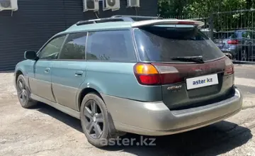 Subaru Outback 2003 года за 3 900 000 тг. в Алматы фото 3