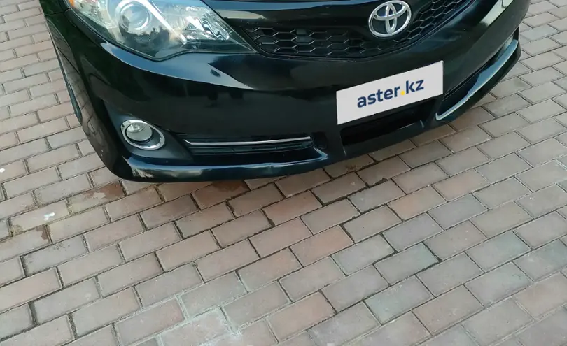 Toyota Camry 2013 года за 6 700 000 тг. в Алматы