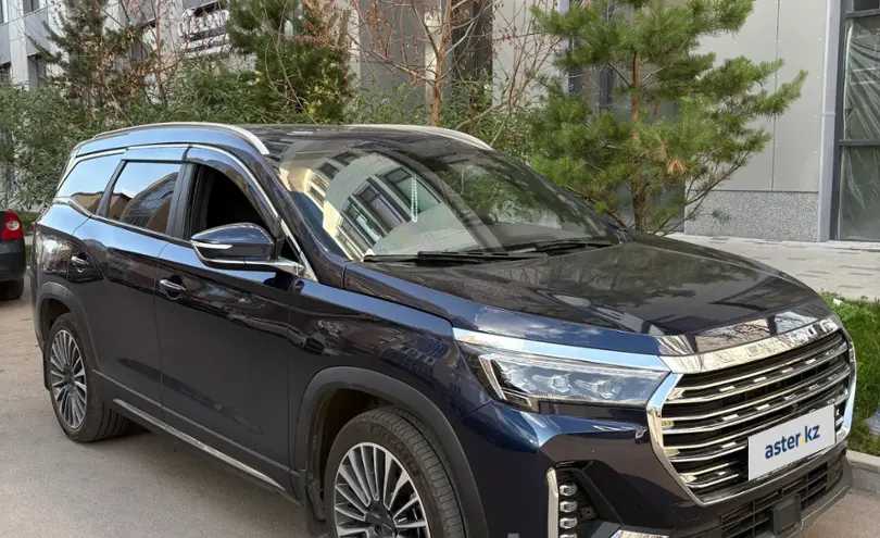 Jetour X90 PLUS 2024 года за 12 000 000 тг. в Астана