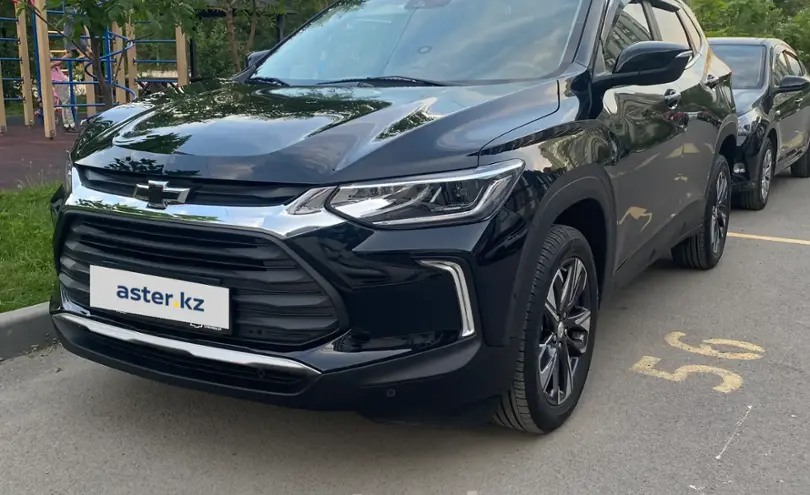 Chevrolet Tracker 2023 года за 9 000 000 тг. в Алматы