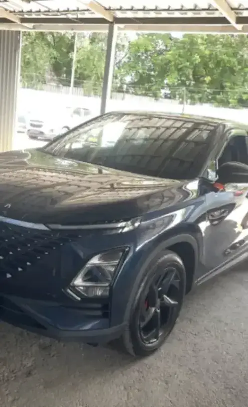 OMODA C5 2023 года за 10 000 000 тг. в Алматы фото 1