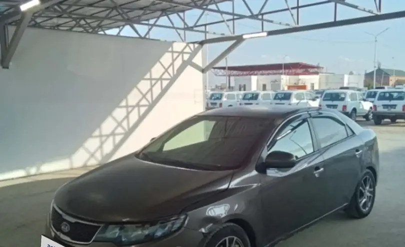 Kia Cerato 2012 года за 3 600 000 тг. в Кызылорда