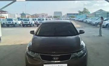 Kia Cerato 2012 года за 3 600 000 тг. в Кызылорда фото 2