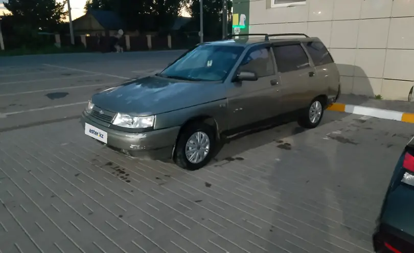 LADA (ВАЗ) 2111 2001 года за 850 000 тг. в Астана