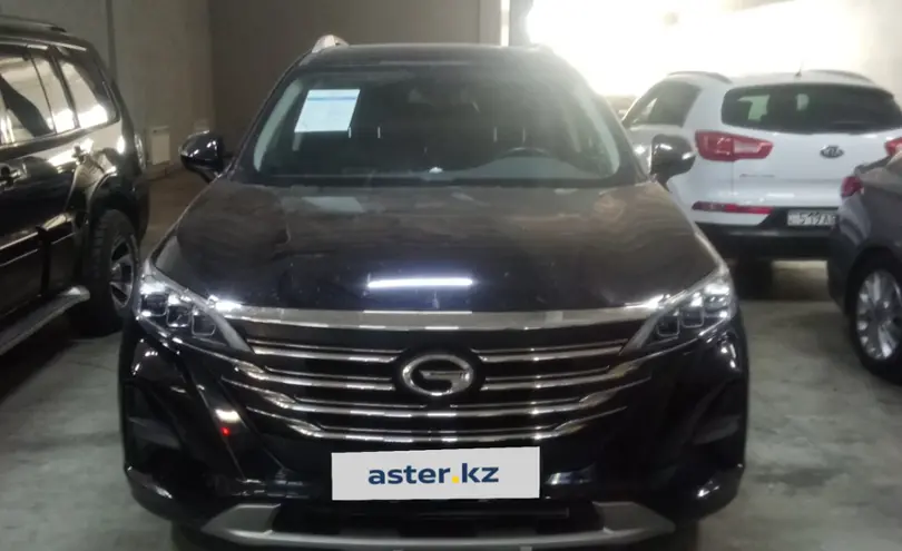 GAC GS5 2023 года за 12 000 000 тг. в Талдыкорган