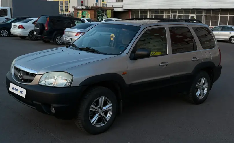 Mazda Tribute 2002 года за 3 700 000 тг. в Караганда