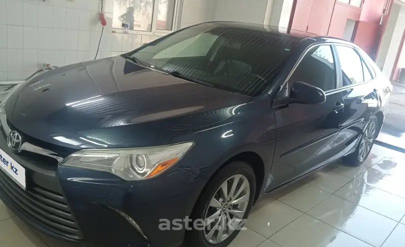 Toyota Camry 2015 года за 13 700 000 тг. в Алматы