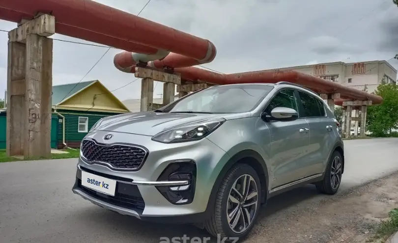 Kia Sportage 2020 года за 12 800 000 тг. в Уральск