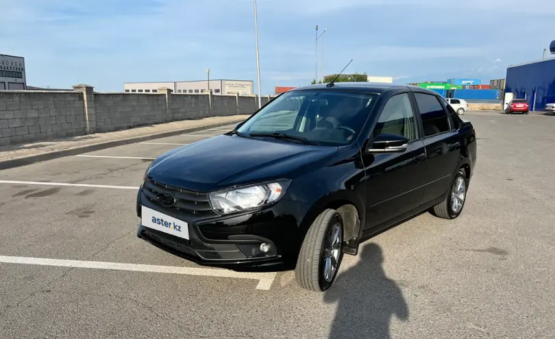LADA (ВАЗ) Granta 2024 года за 5 600 000 тг. в Алматы
