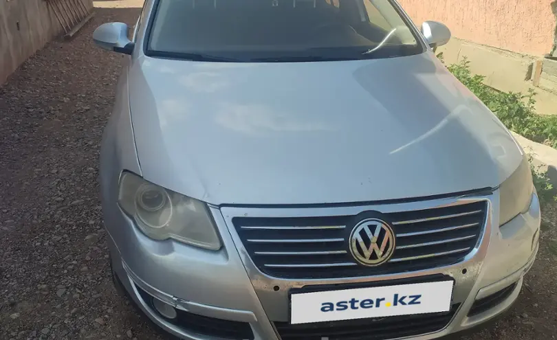 Volkswagen Passat 2008 года за 3 400 000 тг. в Алматинская область
