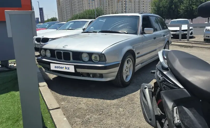BMW 5 серии 1994 года за 2 500 000 тг. в Шымкент