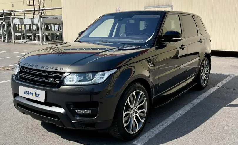 Land Rover Range Rover Sport 2013 года за 16 500 000 тг. в Алматы
