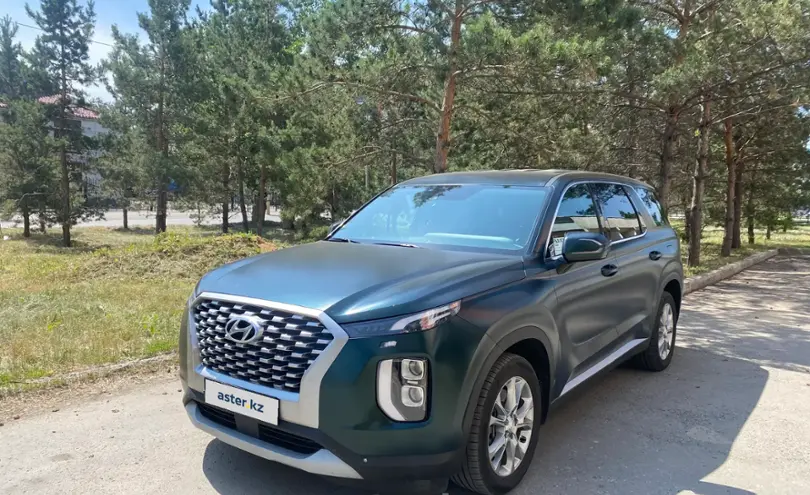 Hyundai Palisade 2021 года за 14 000 000 тг. в Костанай