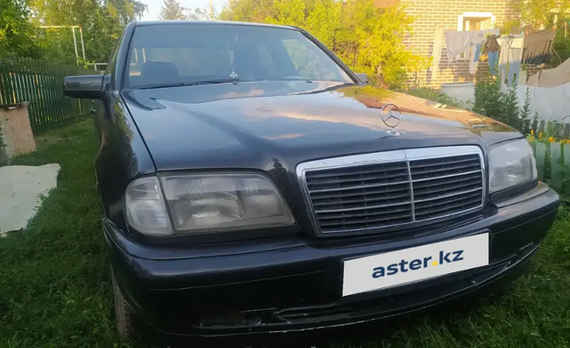 Mercedes-Benz C-Класс 1993 года за 1 600 000 тг. в Астана