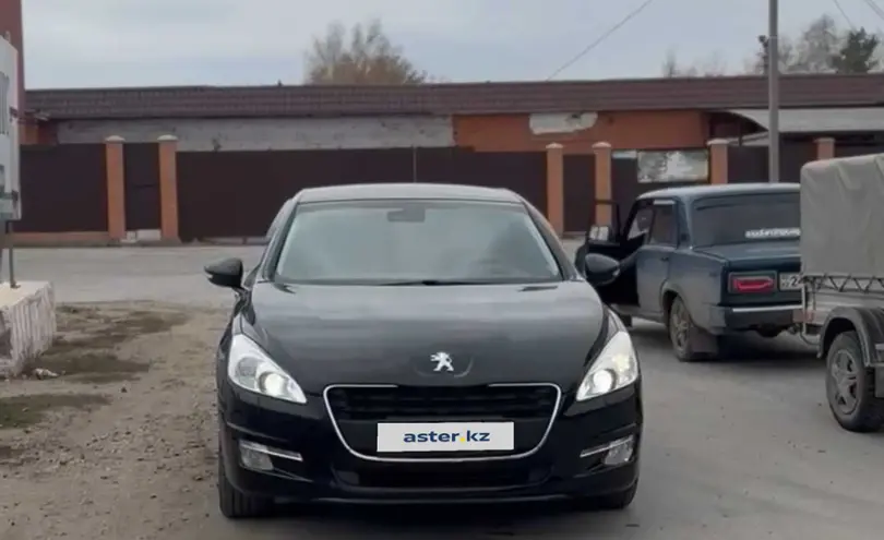 Peugeot 508 2013 года за 4 900 000 тг. в Астана