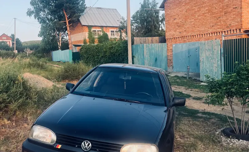Volkswagen Golf 1992 года за 2 000 000 тг. в Усть-Каменогорск