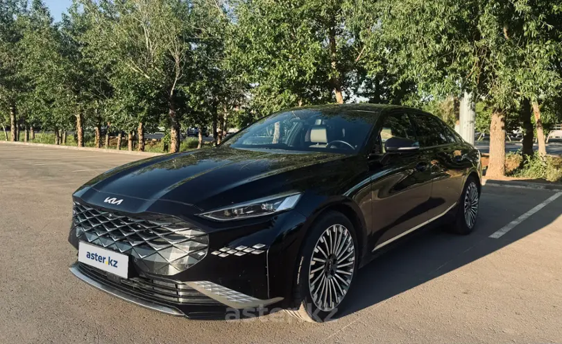 Kia K8 2021 года за 15 300 000 тг. в Астана