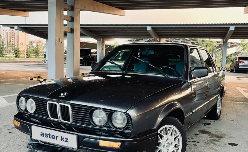 BMW 3 серии 1986 года за 1 290 000 тг. в Астана