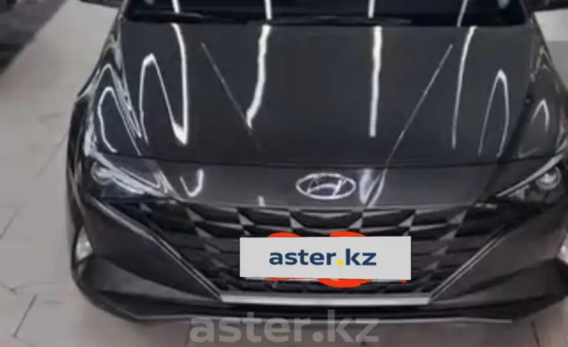 Hyundai Elantra 2023 года за 10 000 000 тг. в Шымкент