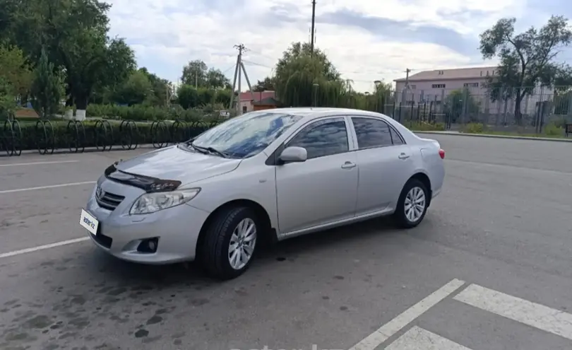Toyota Corolla 2007 года за 5 300 000 тг. в Талдыкорган