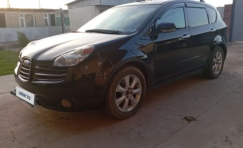 Subaru Tribeca 2006 года за 5 150 000 тг. в null