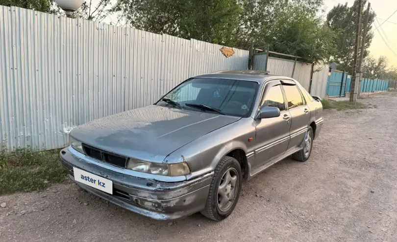 Mitsubishi Galant 1990 года за 1 000 000 тг. в Алматы